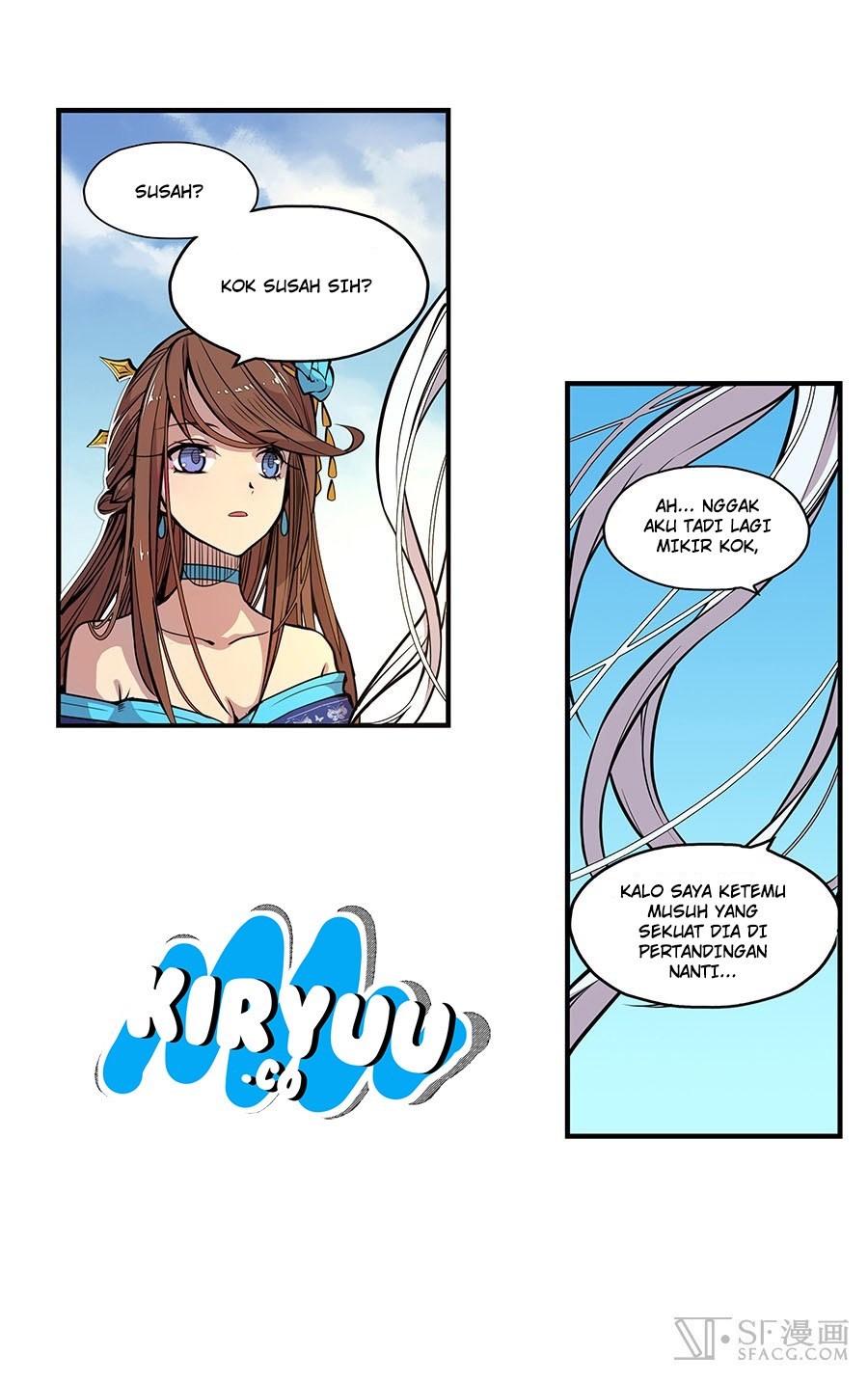 Martial King’s Retired Life Chapter 04 Gambar 22